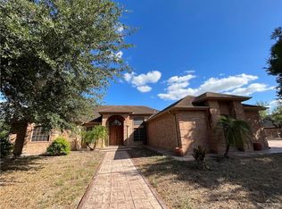 215 Santos Ramirez St, La Joya, TX 78560