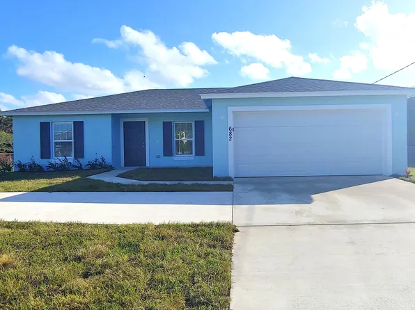 682 SW PAAR Drive, Port St Lucie, FL 34953
