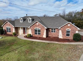 2013 State Highway 9a, Eufaula, OK 74432