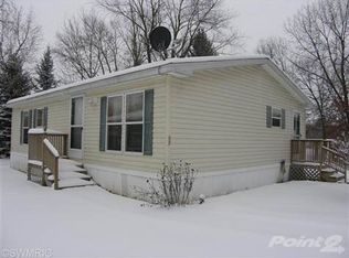2006 Ontario Rd LOT 90, Niles, MI 49120