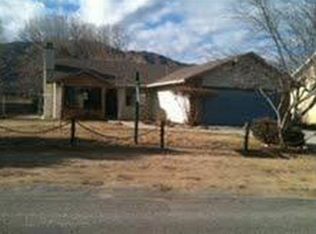 22917 Clover Spring Pl, Tehachapi, CA 93561