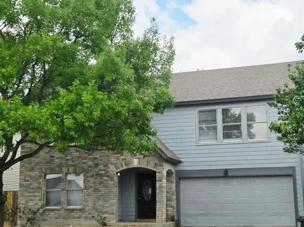 874 Fillmore Dr, San Antonio, TX 78245