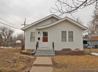 2012 Duff Ave, Cheyenne, WY 82001
