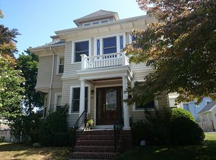 15 Chilton Rd, West Roxbury, MA 02132