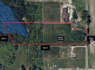 33600 County Road 215, Bangor, MI 49013