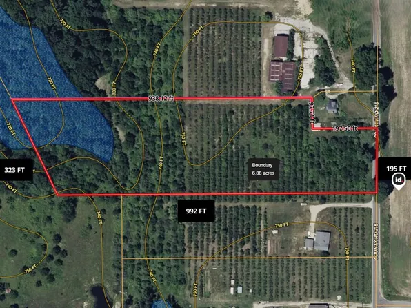 33600 County Road 215, Bangor, MI 49013