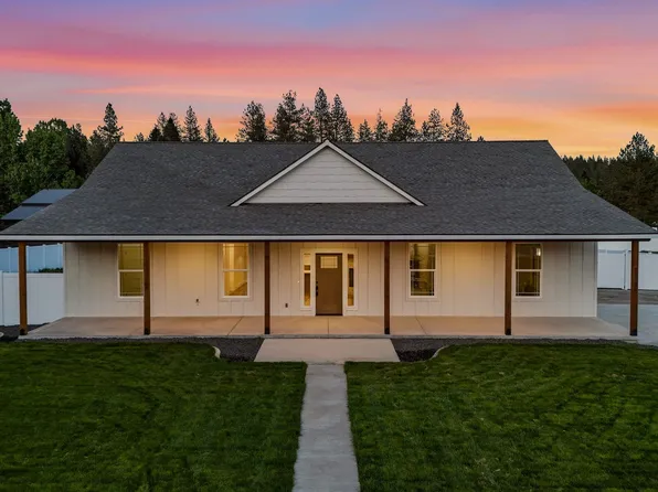 25720 N Yale Rd, Chattaroy, WA 99003