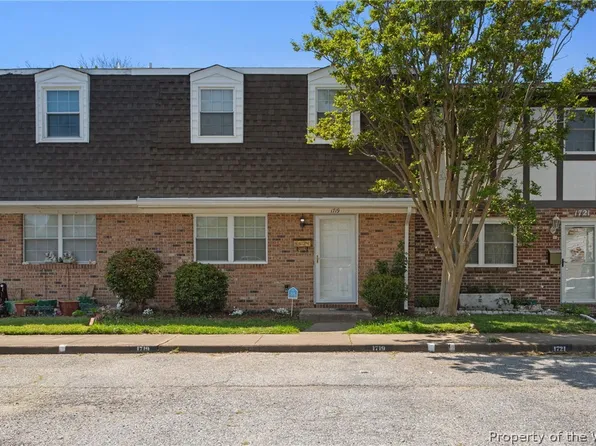 1719 Olde Buckingham Rd, Hampton, VA 23669