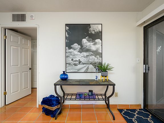 Come stay with us in Casa Del Sol ground floor unit steps from Stone Creek Golf Course.