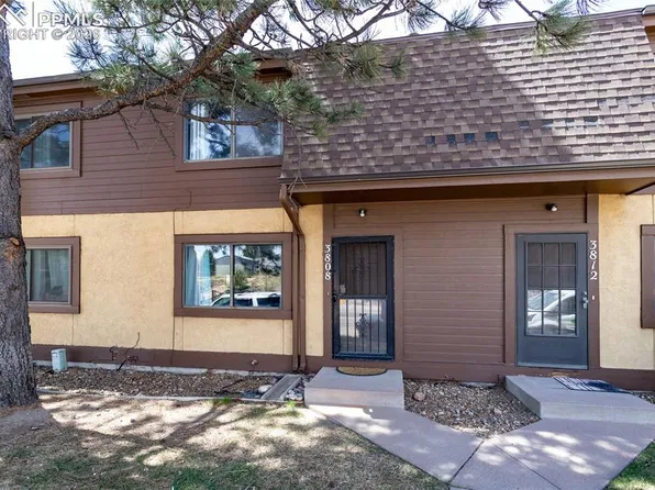 3808 Oro Blanco Dr, Colorado Springs, CO 80917