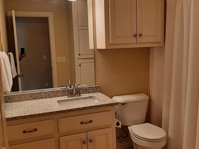 Full bathroom