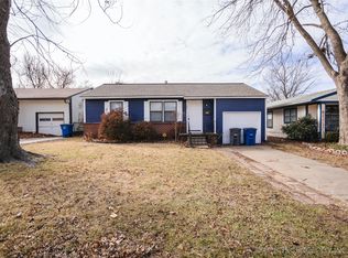 3724 S Knoxville Ave, Tulsa, OK 74135