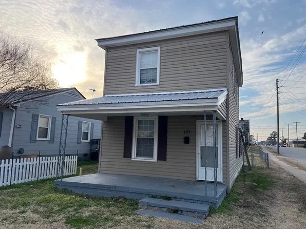 101 Washington St, Roanoke Rapids, NC 27870