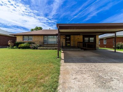 216 W Coe Dr, Midwest City, OK, 73110