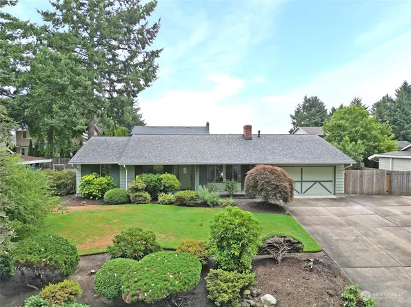 1429 Evergreen Drive, Fircrest, WA 98466