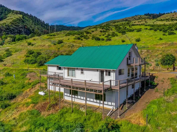 230 Seven U Ranch Rd, Lucile, ID 83542