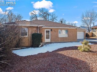 305 W Brookside St, Colorado Springs, CO 80905