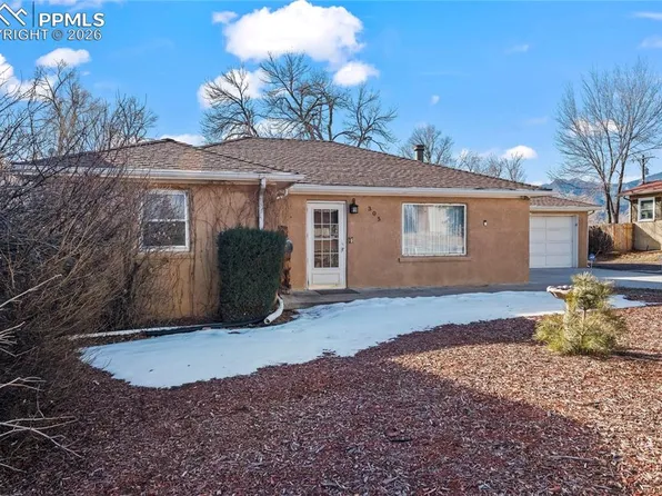 305 W Brookside St, Colorado Springs, CO 80905