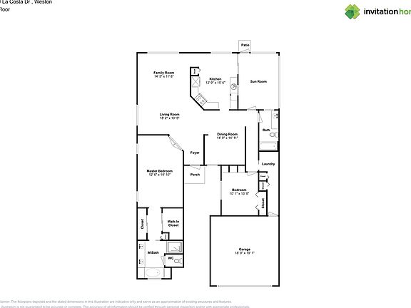 3rd image of 16210 La Costa Dr