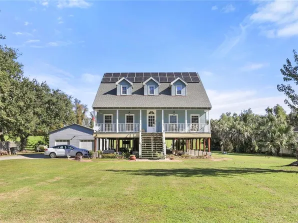 167 Danos Ln, Belle Chasse, LA 70037