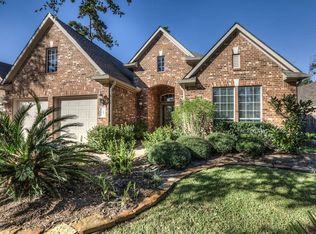 18 Pomerelle Pl, Spring, TX 77382