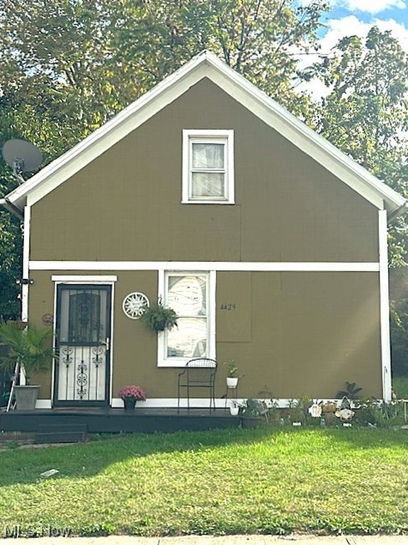 Real estate listing image