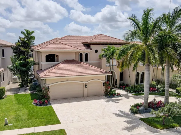 9636 Bridgebrook Drive, Boca Raton, FL 33496