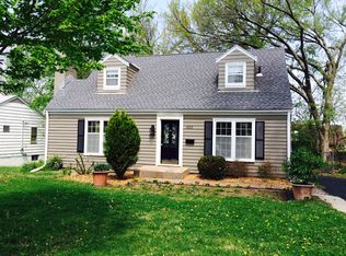 322 E Porte Cimi Pas St, Kansas City, MO 64131
