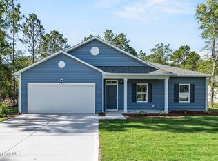 1022 Brooke Ridge Ln LOT 16, Boiling Spring Lakes, NC 28461