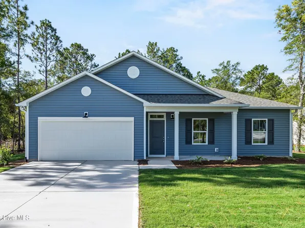 1022 Brooke Ridge Lane #16, Boiling Spring Lakes, NC 28461