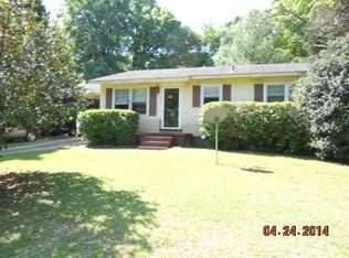 724 Pine Ave, Americus, GA 31709
