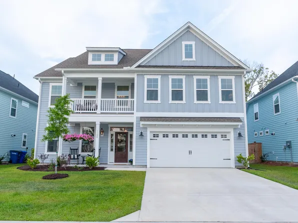 1100 Saltwater Cir, Johns Island, SC 29455