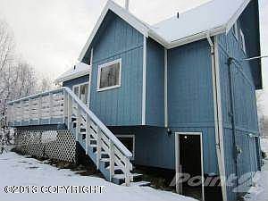 Exterior Rear/Deck/Walk out basement