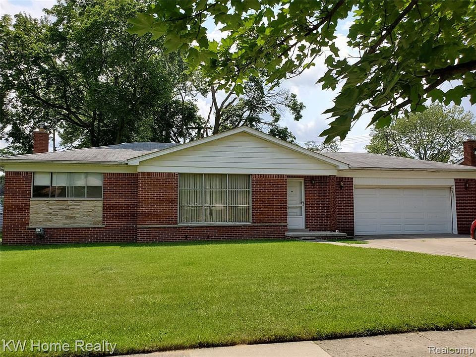 27425 Lyndon St Livonia Mi 48154 Zillow