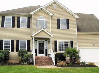 929 Hodges Pl, Virginia Beach, VA 23464