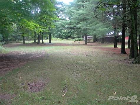 Looking towards the Road