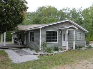 34164 S Spring Bay Rd, De Tour Village, MI 49725