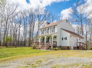 2920 Mount Hermon Rd, Moseley, VA 23120
