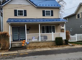 1318 N Water St, Kittanning, PA 16201