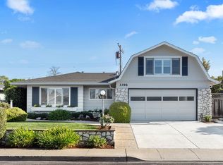 3396 Forbes Ave, Santa Clara, CA 95051