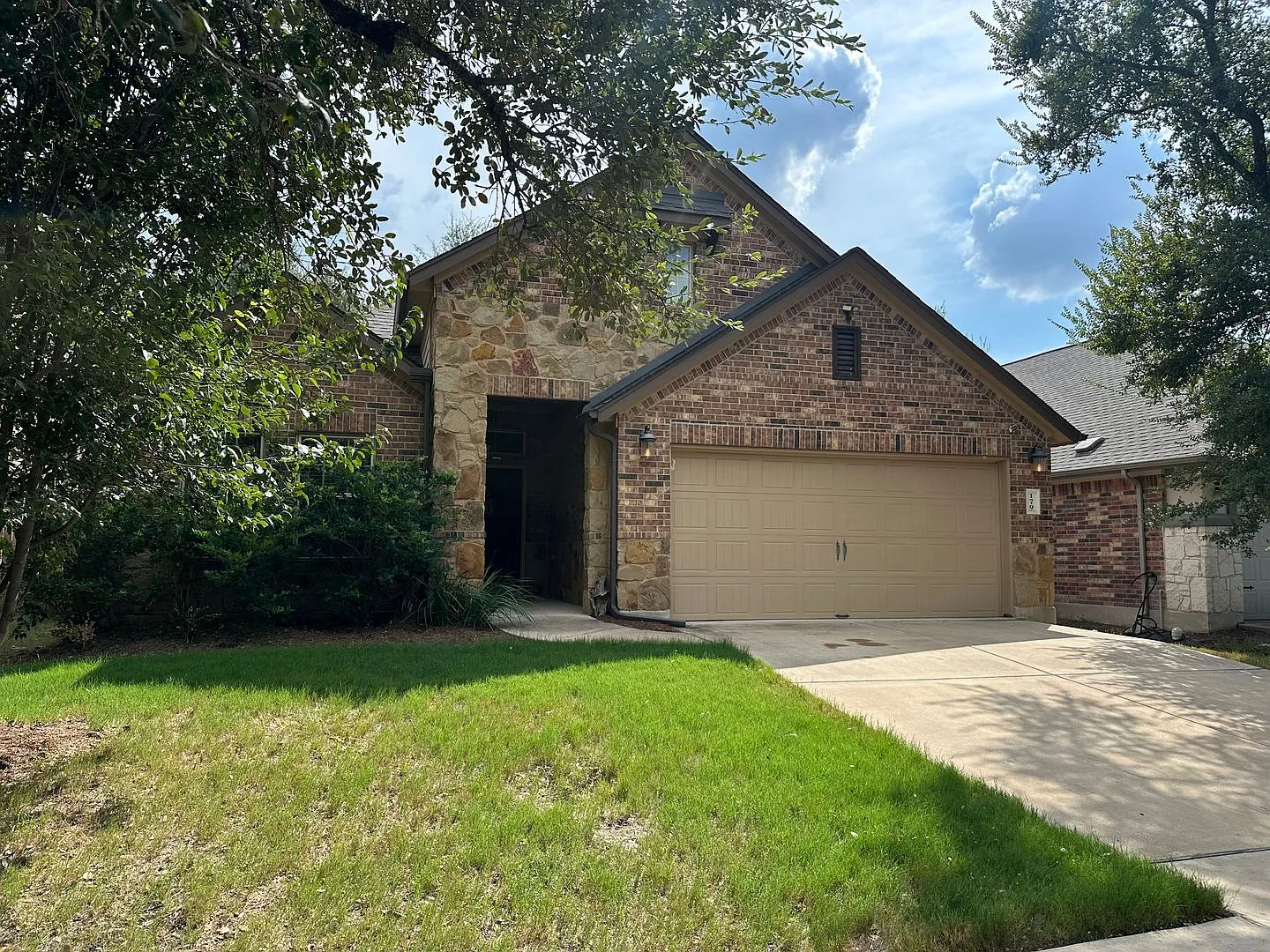 179 Blushing Dr 78610 | 4 Bed 2 Baths 2 Car Garage $2595 — Photo 2