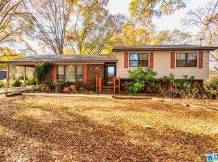 145 Breland St, Wilsonville, AL 35186
