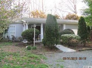 1401 Wallace Rd, Monroe, NC 28110