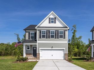 59 Grassy Ridge Ct, Four Oaks, NC 27524