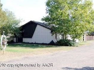 7601 W McCormick Rd, Amarillo, TX 79119