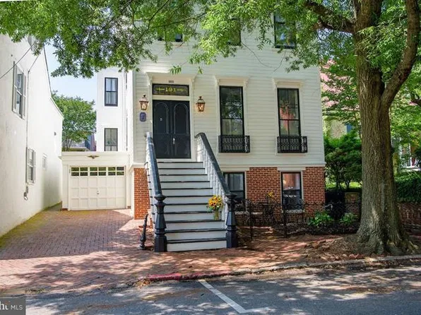 191 Prince George St APT B, Annapolis, MD 21401