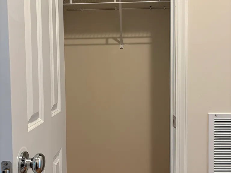Coat Closet