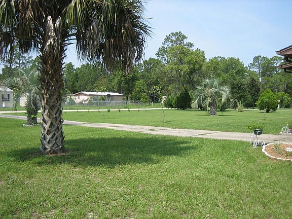 front yard