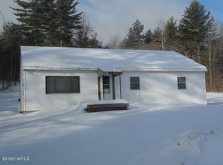68 Central Shaft Rd, Florida, MA 01247