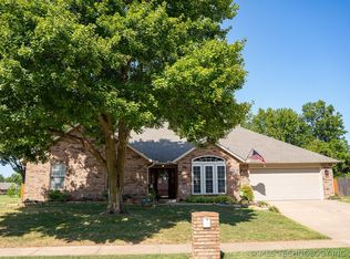 11210 S 93rd East Ave, Bixby, OK 74008